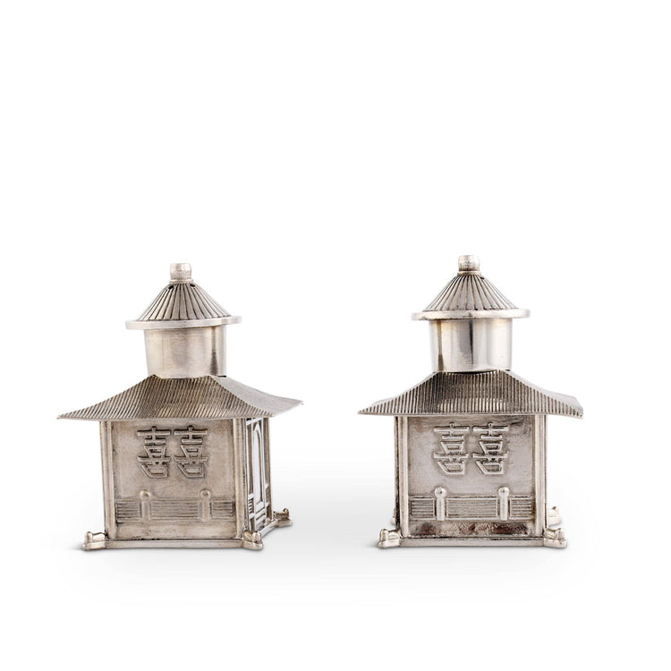 Pagoda Salt and Pepper Shaker