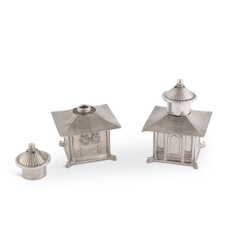 Pagoda Salt and Pepper Shaker