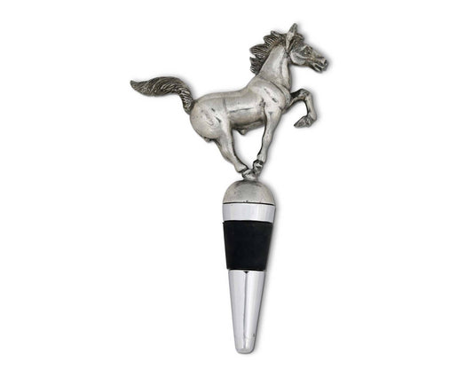 Thoroughbred Bottle Stopper