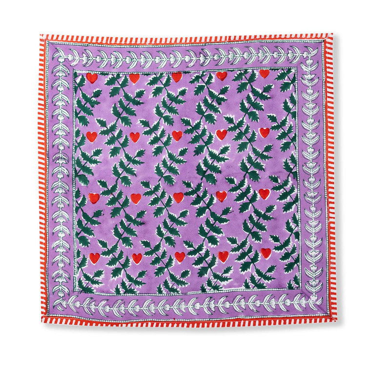 Festive Napkins S/4