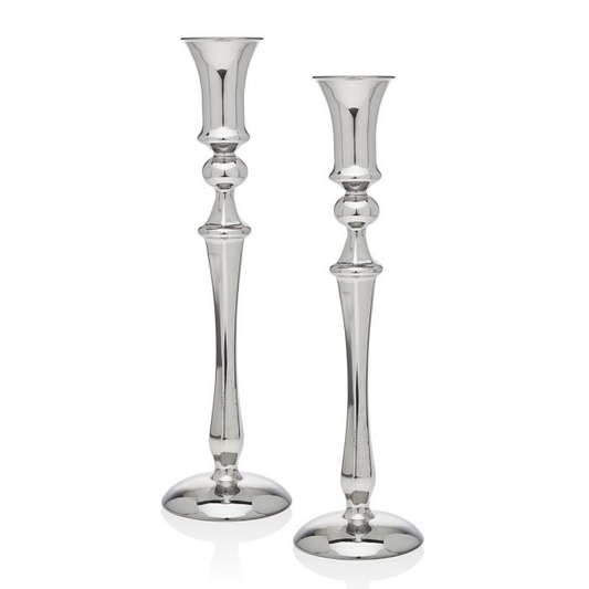 Classic 10" Candlesticks S/2