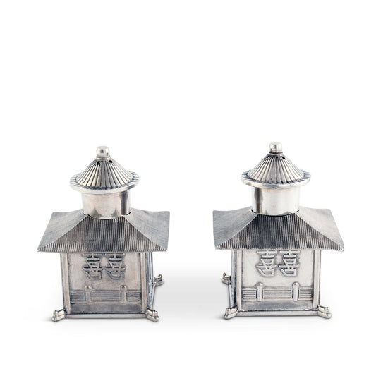 Pagoda Salt and Pepper Shaker