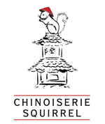 The Chinoiserie Squirrel